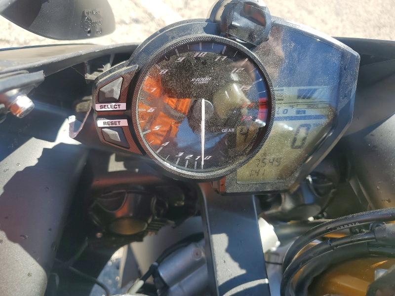 2014 Yama Yzfr1 მანქანა იყიდება აუქციონზე, vin: JYARN23E9EA016769, აუქციონის ნომერი: 50582166