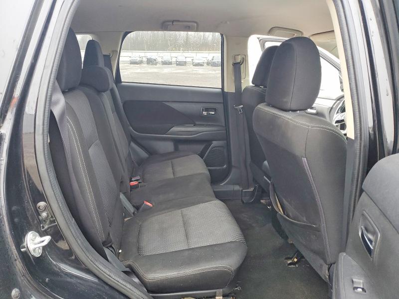 Продаж на аукціоні авто 2017 Mitsubishi Outlander, vin: JA4AZ2A37HZ049471, номер лоту: 50186866