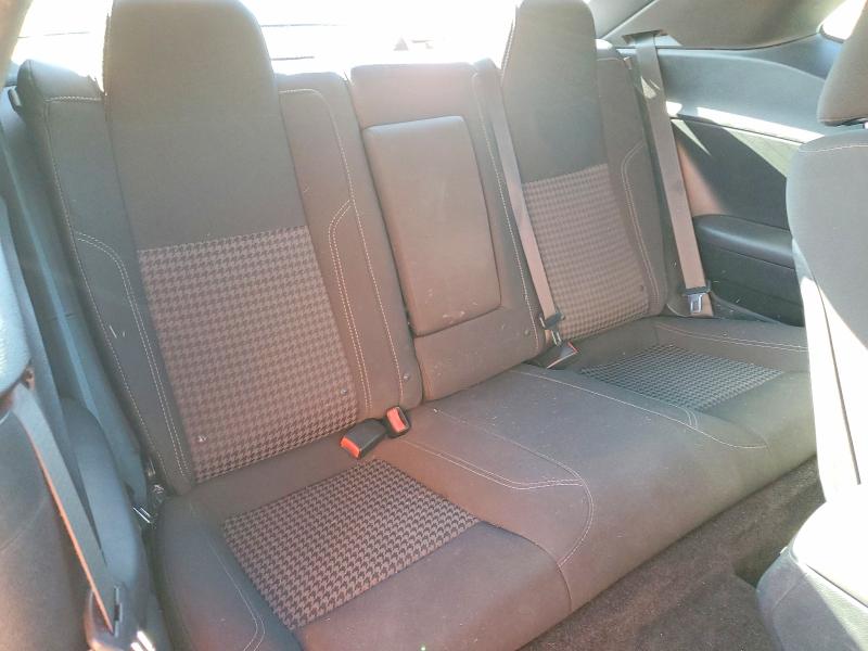 50708246 :رقم المزاد ، 2C3CDZAG4JH241711 vin ، 2018 Dodge Challenger مزاد بيع