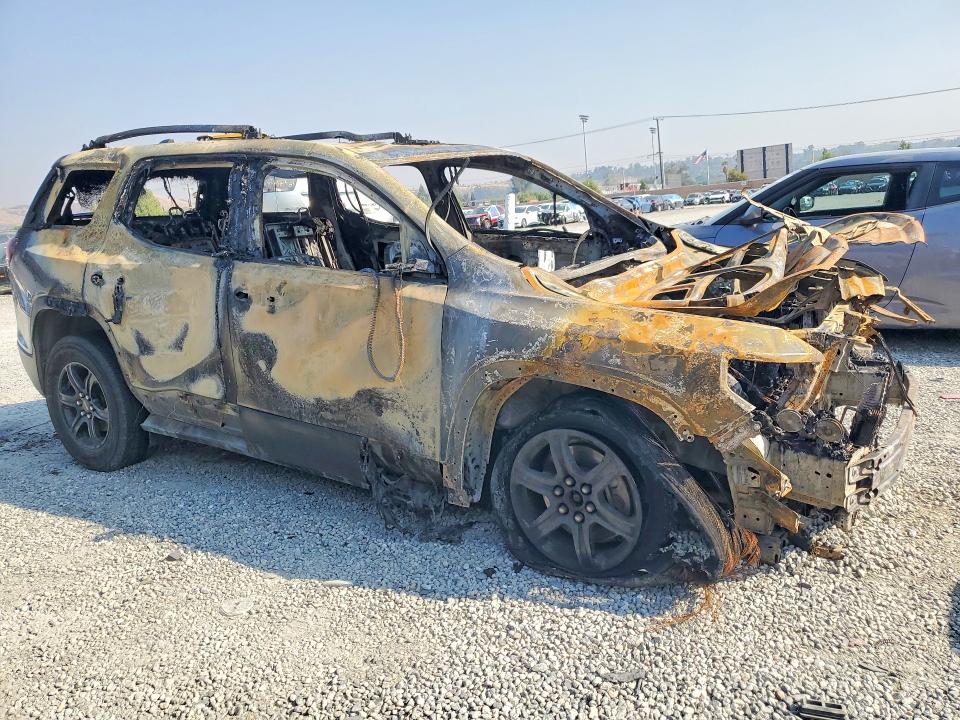 49078006 :رقم المزاد ، 1GKKNLLS1LZ173975 vin ، 2020 Gmc Acadia مزاد بيع