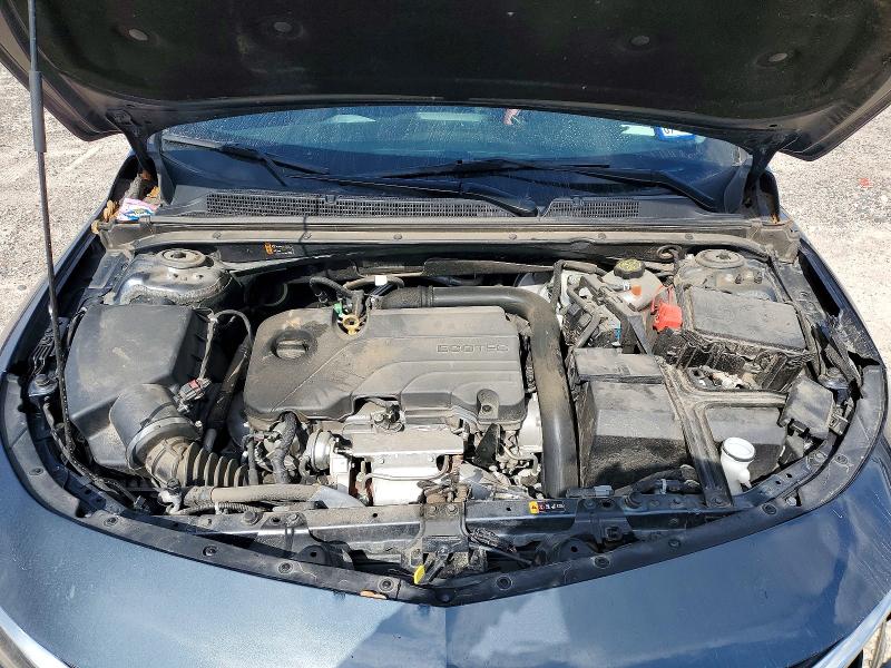 Продажа на аукционе авто 2021 Chevrolet Malibu, vin: 1G1ZB5ST2MF036919, номер лота: 50180886