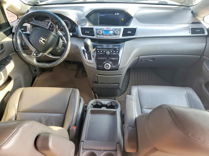 Продаж на аукціоні авто 2012 Hond Odyssey, vin: 5FNRL5H69CB086967, номер лоту: 50158626