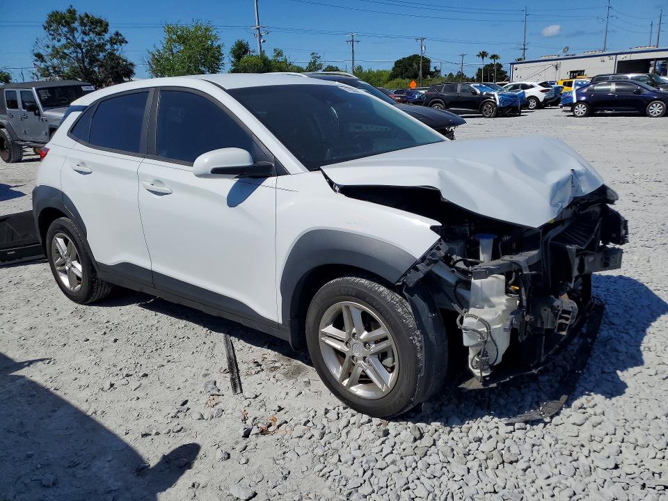 Aukcja sprzedaży 2019 Hyundai Kona, vin: KM8K12AA5KU336193, numer aukcji: 51000406