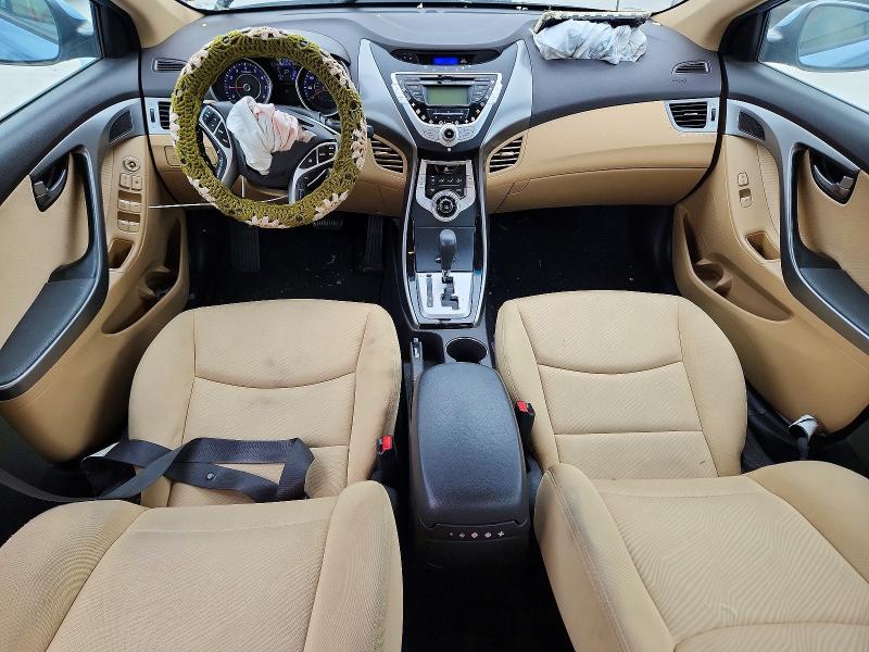 Aukcja sprzedaży 2012 Hyundai Elantra, vin: KMHDH4AE4CU312973, numer aukcji: 50701146