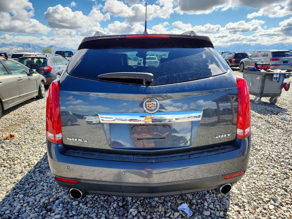 Продаж на аукціоні авто 2010 Cadillac Srx, vin: 3GYFNKE45AS589750, номер лоту: 49986076