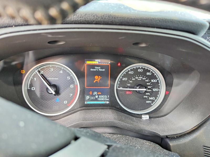 Aukcja sprzedaży 2024 Subaru Forester, vin: JF2SKACC1RH514969, numer aukcji: 50254956
