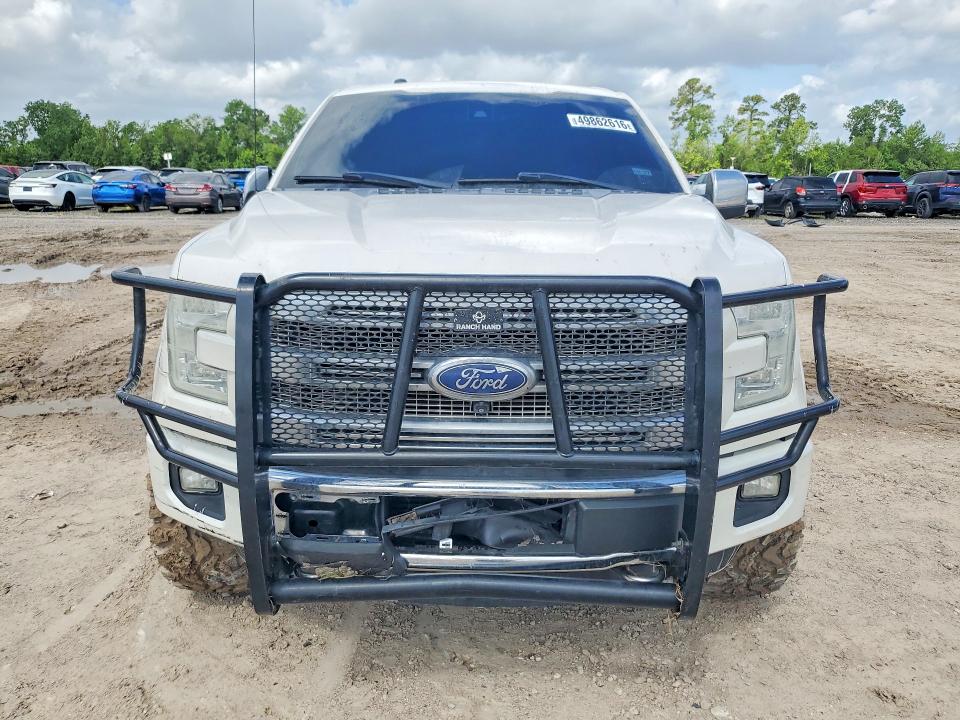 Aukcja sprzedaży 2015 Ford F150, vin: 1FTEW1EG5FFA23991, numer aukcji: 49862616