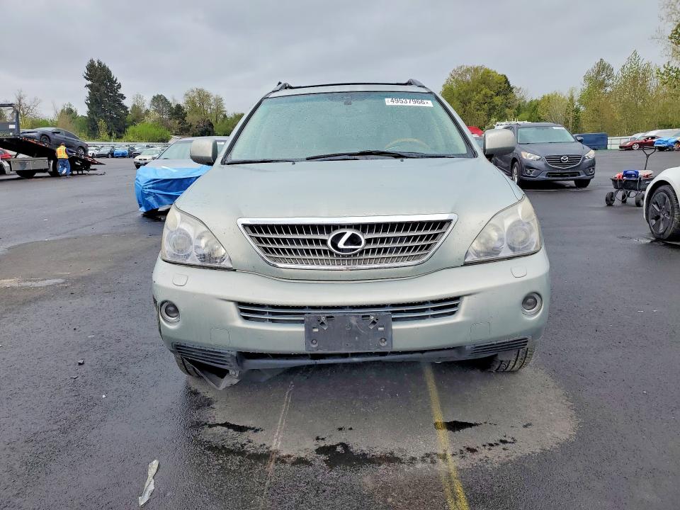 Продажа на аукционе авто 2008 Lexus Rx, vin: JTJHW31UX82049143, номер лота: 49537966