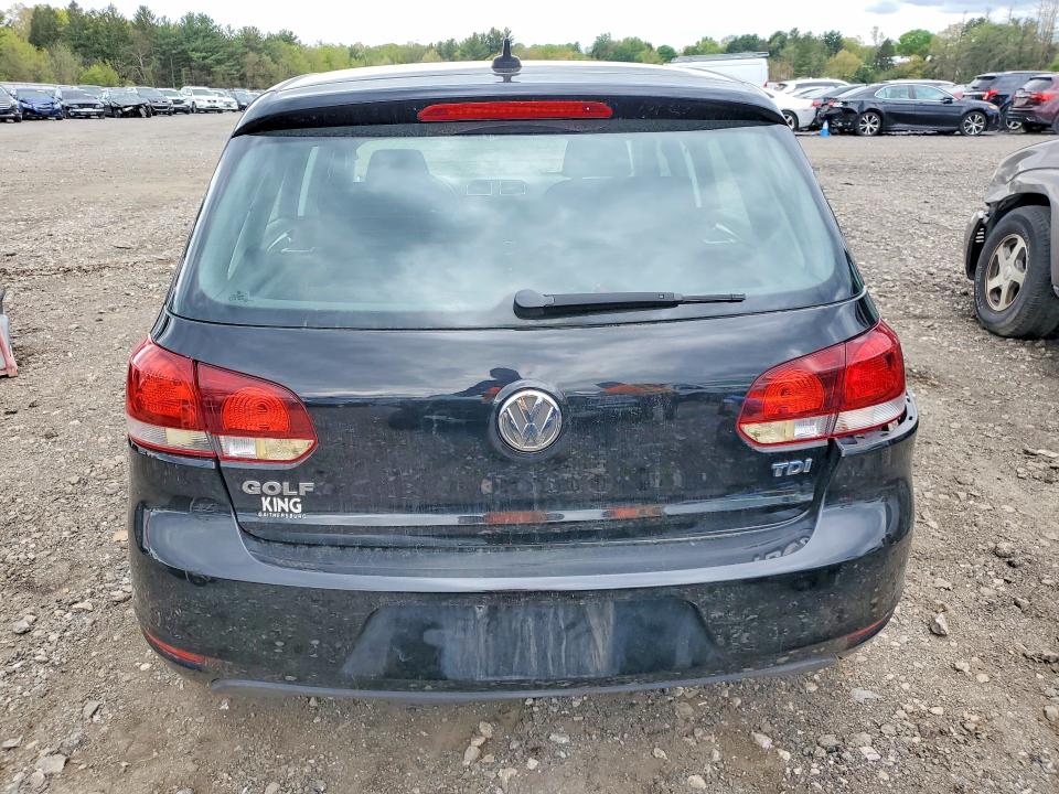 Продаж на аукціоні авто 2013 Volkswagen Golf, vin: WVWNM7AJ5DW000671, номер лоту: 50427846