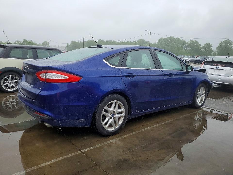 2016 Ford Fusion მანქანა იყიდება აუქციონზე, vin: 1FA6P0H73G5120627, აუქციონის ნომერი: 51511076