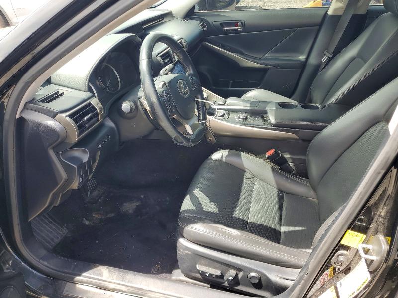 Aukcja sprzedaży 2014 Lexus Is, vin: JTHBF1D2XE5033878, numer aukcji: 51175186