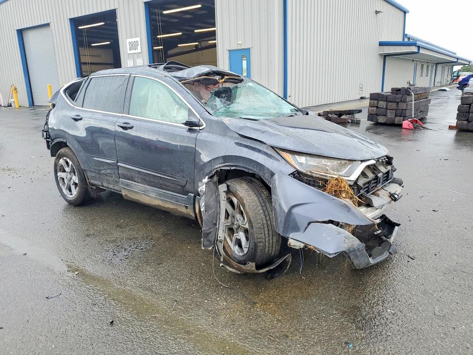 Продаж на аукціоні авто 2017 Honda Cr-v, vin: 7FARW1H84HE036393, номер лоту: 50608586