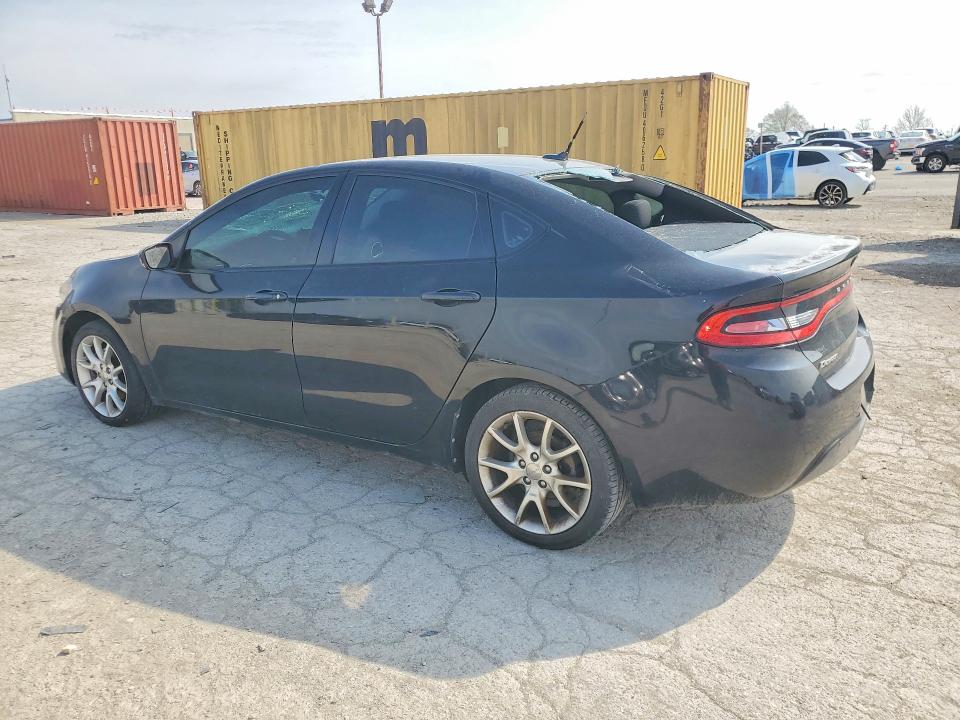 Aukcja sprzedaży 2013 Dodge Dart, vin: 1C3CDFBA6DD267320, numer aukcji: 50073556