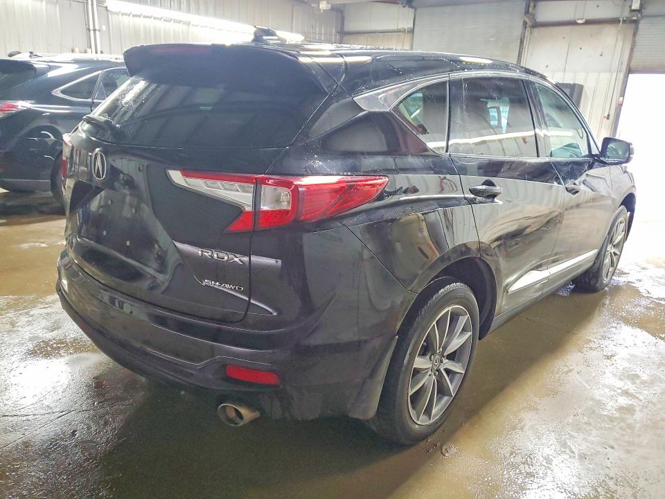 Aukcja sprzedaży 2020 Acura Rdx, vin: 5J8TC2H53LL007061, numer aukcji: 50251876