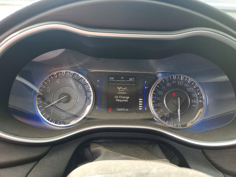 Продажа на аукционе авто 2016 Chrysler 200, vin: 1C3CCCAB1GN104696, номер лота: 50187116