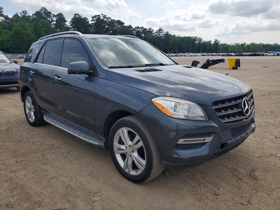 Продаж на аукціоні авто 2014 Mercedes-benz Ml, vin: 4JGDA5JB2EA388504, номер лоту: 51972486