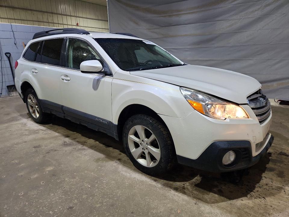 Продажа на аукционе авто 2014 Subaru Outback, vin: 4S4BRBCC9E3241153, номер лота: 49967426