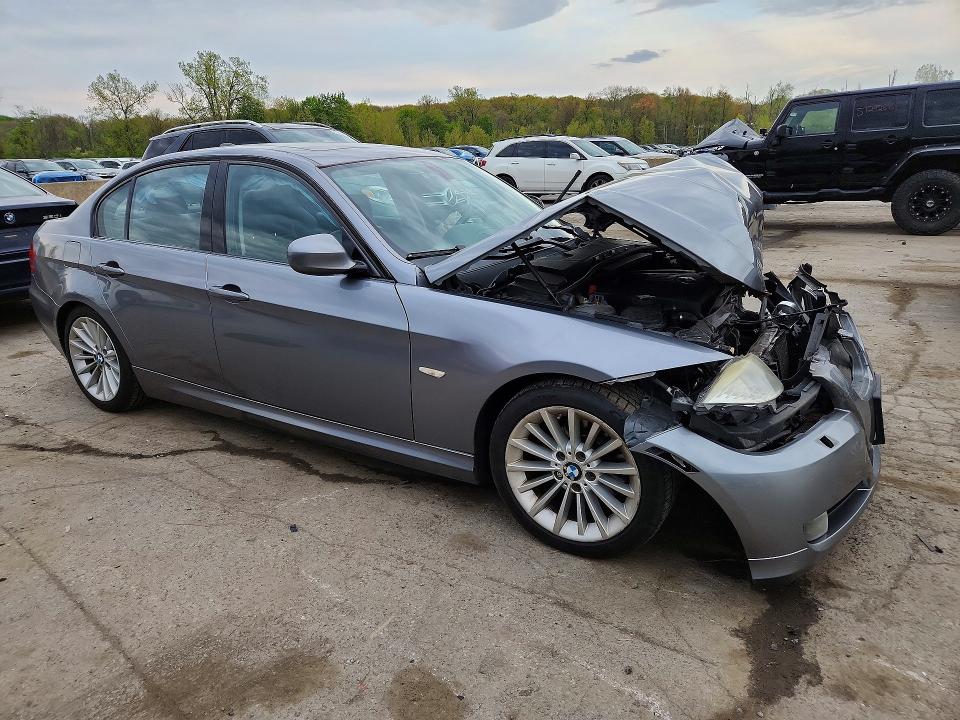 Aukcja sprzedaży 2009 Bmw 328, vin: WBAPK53569A514548, numer aukcji: 51552066