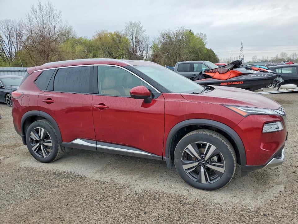 Aukcja sprzedaży 2023 Nissan Rogue, vin: JN8BT3DD0PW320204, numer aukcji: 49965186