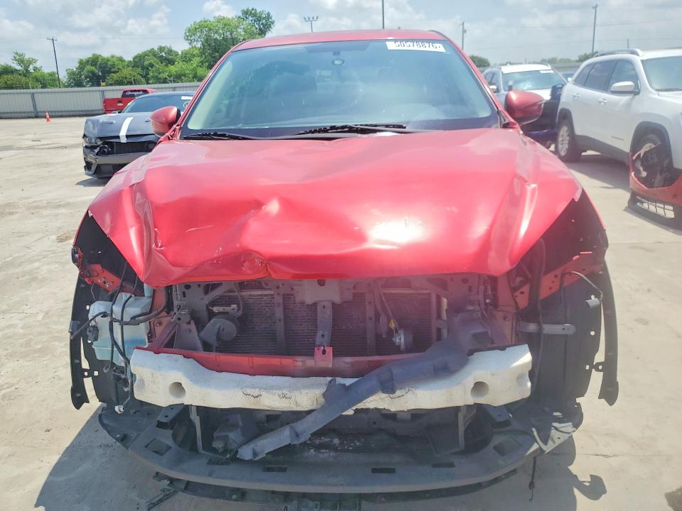 2016 Mazda Cx-5 მანქანა იყიდება აუქციონზე, vin: JM3KE2CY1G0886838, აუქციონის ნომერი: 50578876