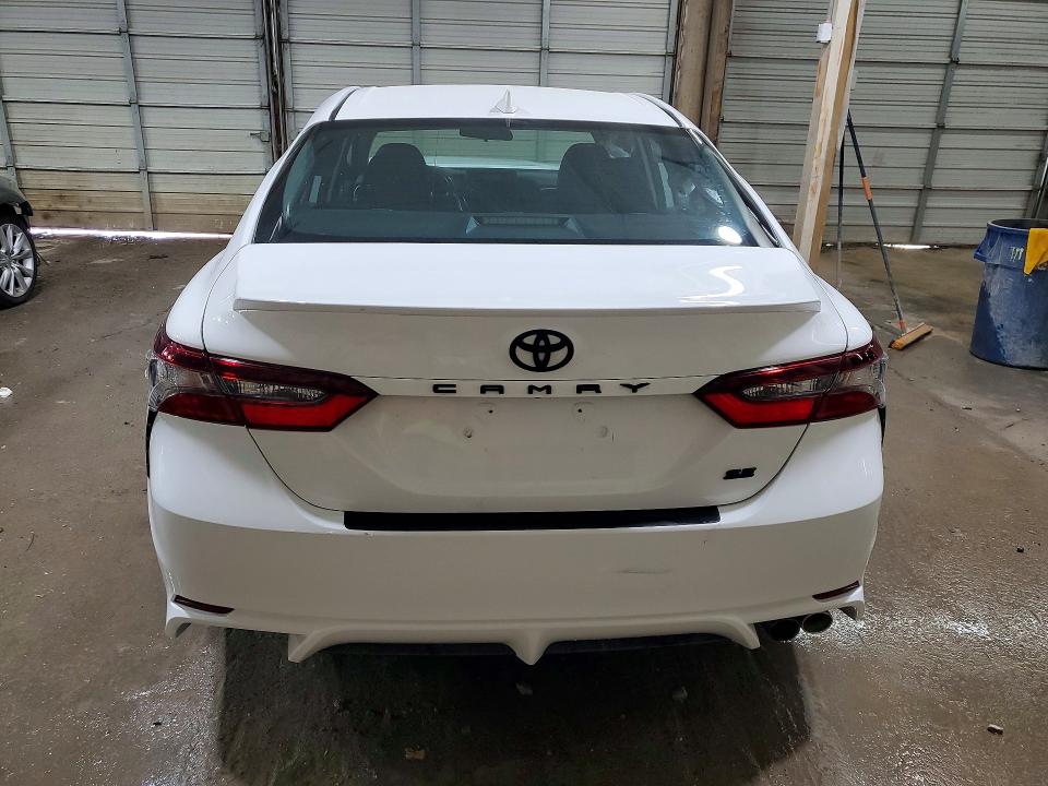 49326056 :رقم المزاد ، 4T1G11AK7RU843681 vin ، 2024 Toyota Camry مزاد بيع
