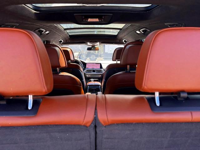 Auction sale of the 2019 Bmw X7, vin: 5UXCX4C51KLS37426, lot number: 50594076