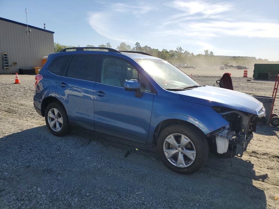 Aukcja sprzedaży 2015 Subaru Forester, vin: JF2SJAHC7FH403026, numer aukcji: 49060146