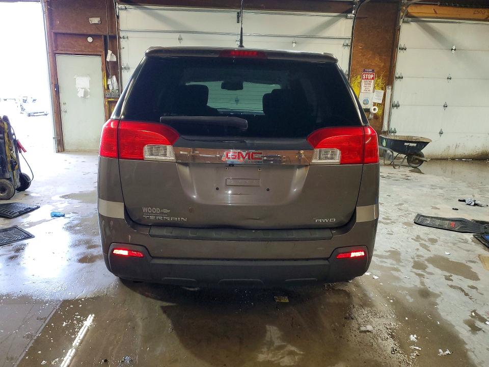 Aukcja sprzedaży 2011 Gmc Terrain, vin: 2CTFLREC7B6243893, numer aukcji: 52019936