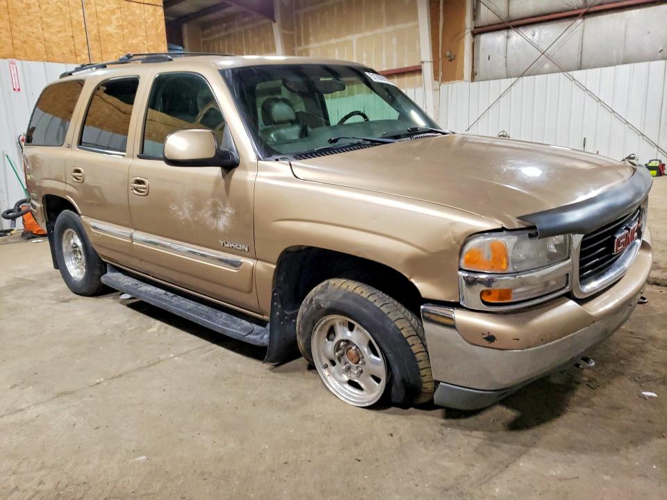 2001 Gmc Yukon მანქანა იყიდება აუქციონზე, vin: 1GKEK13T11J174283, აუქციონის ნომერი: 51206896