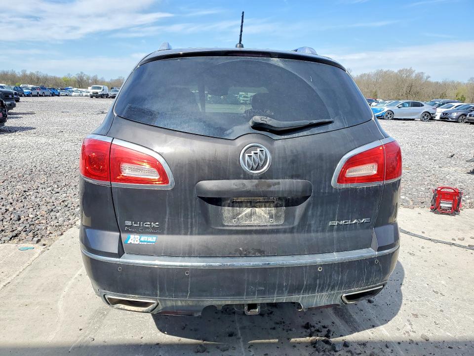 Aukcja sprzedaży 2014 Buick Enclave, vin: 5GAKRCKDXEJ104840, numer aukcji: 48919686