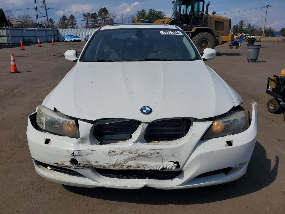 49814996 :رقم المزاد ، WBAPK7C50BA972409 vin ، 2011 Bmw 328 مزاد بيع