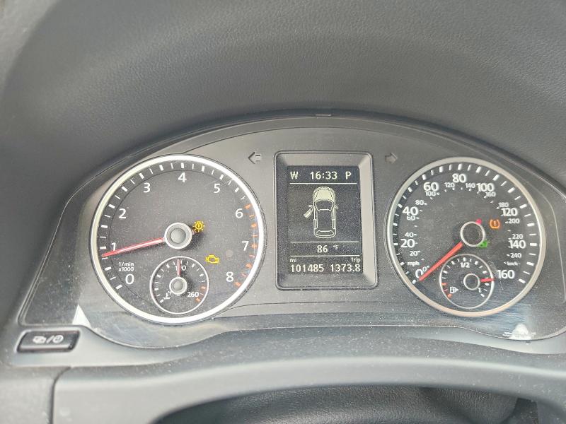 Aukcja sprzedaży 2015 Volkswagen Tiguan, vin: WVGAV7AX7FW111334, numer aukcji: 48541606