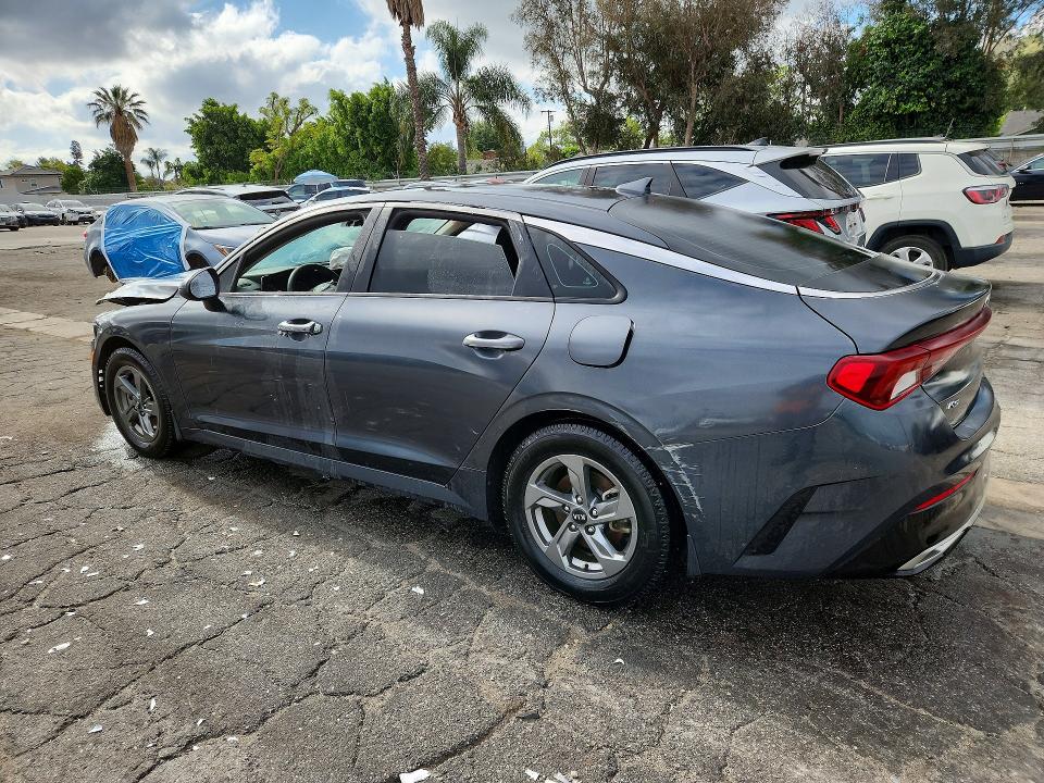 Продаж на аукціоні авто 2021 Kia K5, vin: 5XXG14J25MG038198, номер лоту: 49439886