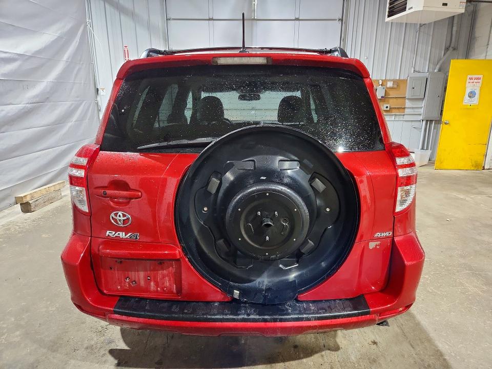 50096836 :رقم المزاد ، 2T3DF4DV2CW263913 vin ، 2012 Toyota Rav4 مزاد بيع