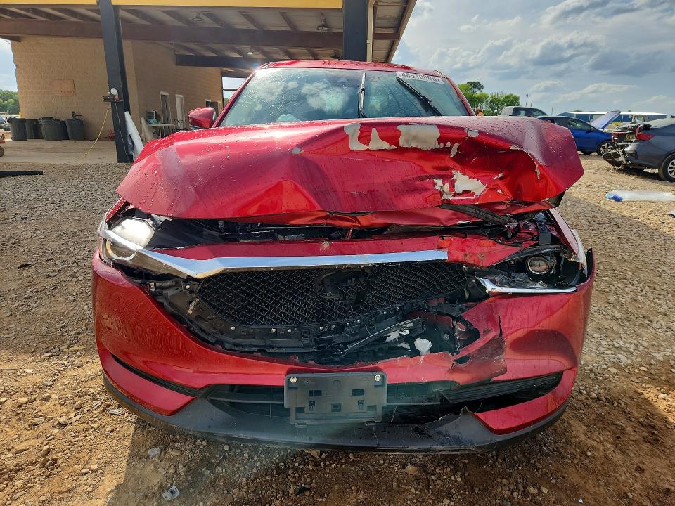 Продаж на аукціоні авто 2019 Mazda Cx-5, vin: JM3KFABM8K0539344, номер лоту: 48510006