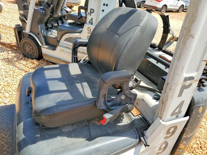 2017 Unicariers Forklift მანქანა იყიდება აუქციონზე, vin: CP1F29W24160, აუქციონის ნომერი: 49425736