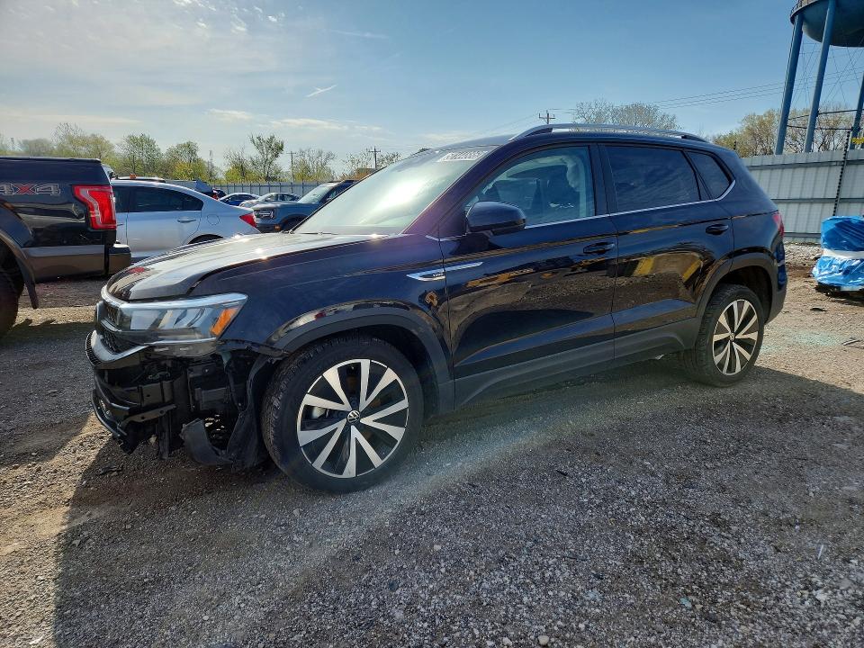 Aukcja sprzedaży 2024 Volkswagen Taos, vin: 3VVSX7B24RM018539, numer aukcji: 50144886