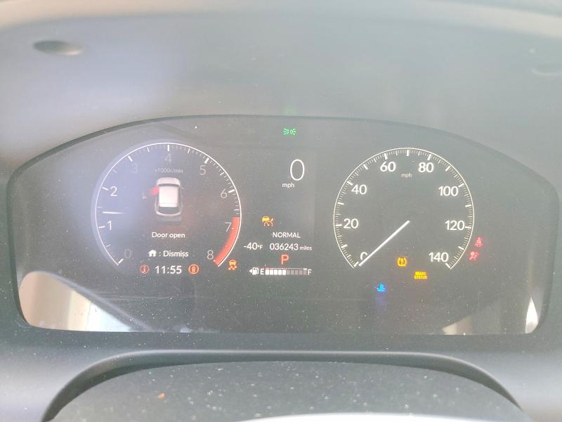 Продаж на аукціоні авто 2024 Honda Hr-v, vin: 3CZRZ1H37RM702287, номер лоту: 48676686