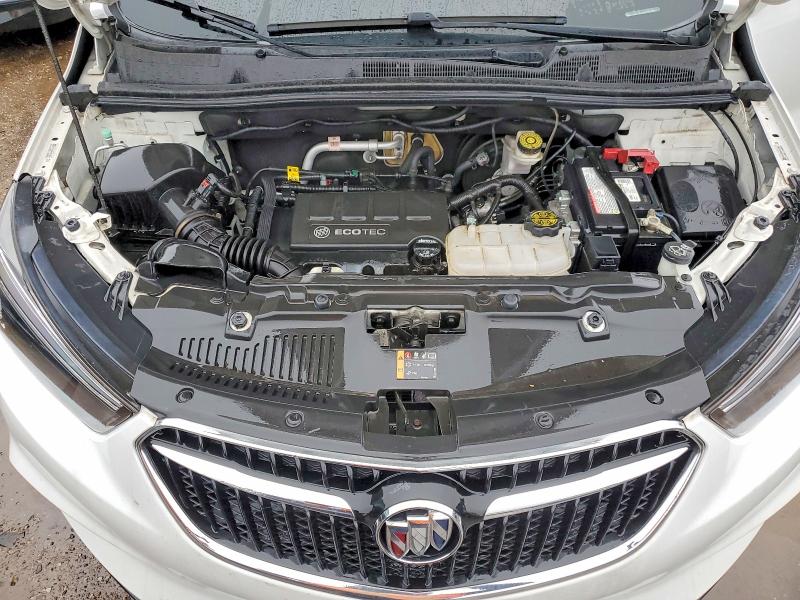Продаж на аукціоні авто 2017 Buick Encore, vin: KL4CJ3SB6HB219050, номер лоту: 46440286