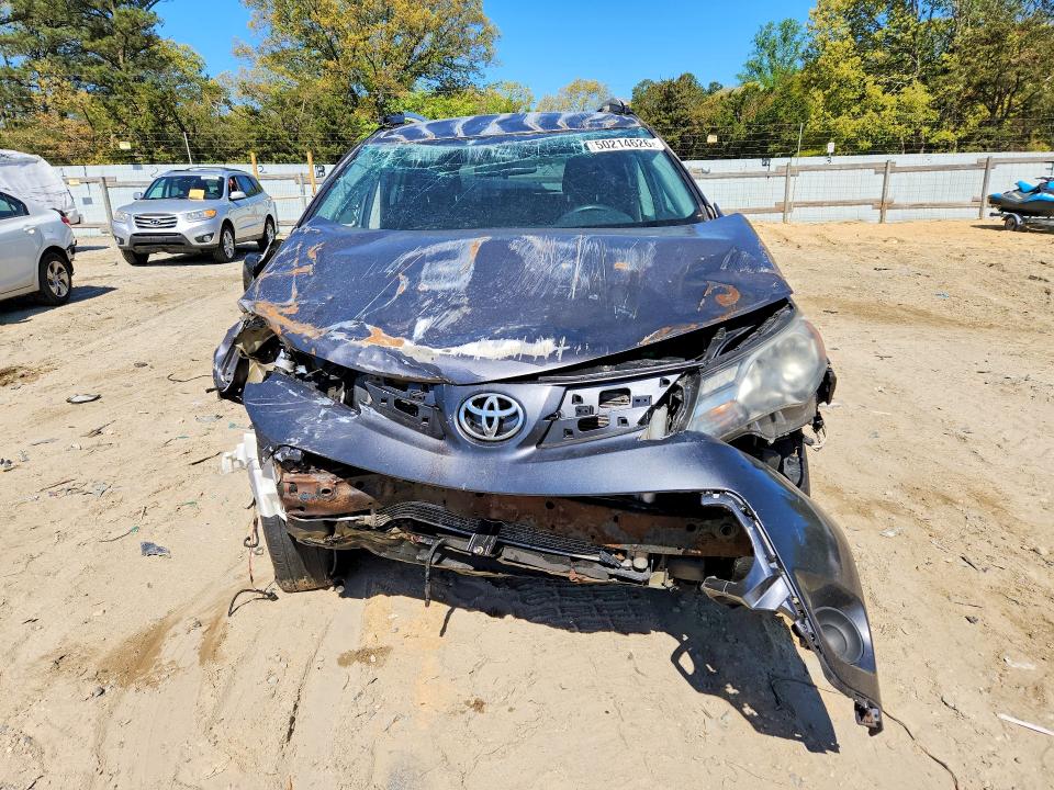 Продажа на аукционе авто 2015 Toyota Rav4, vin: 2T3BFREV3FW337105, номер лота: 50214626
