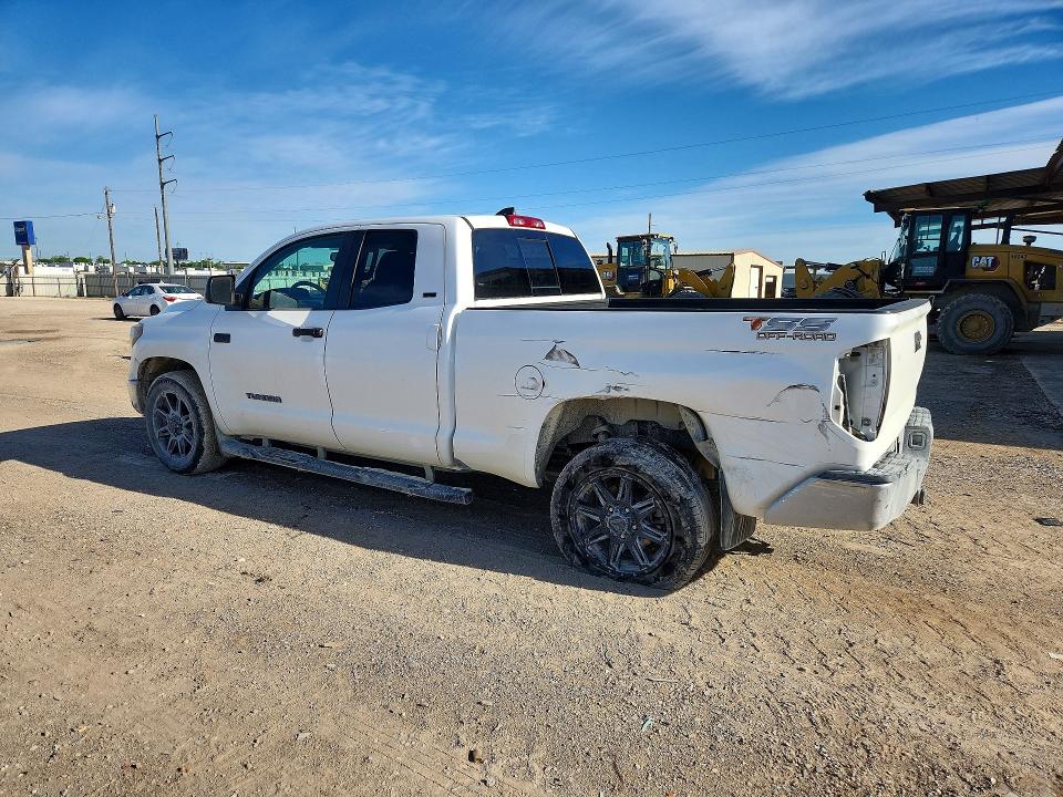 48687486 :رقم المزاد ، 5TFRY5F12LX266659 vin ، 2020 Toyota Tundra مزاد بيع