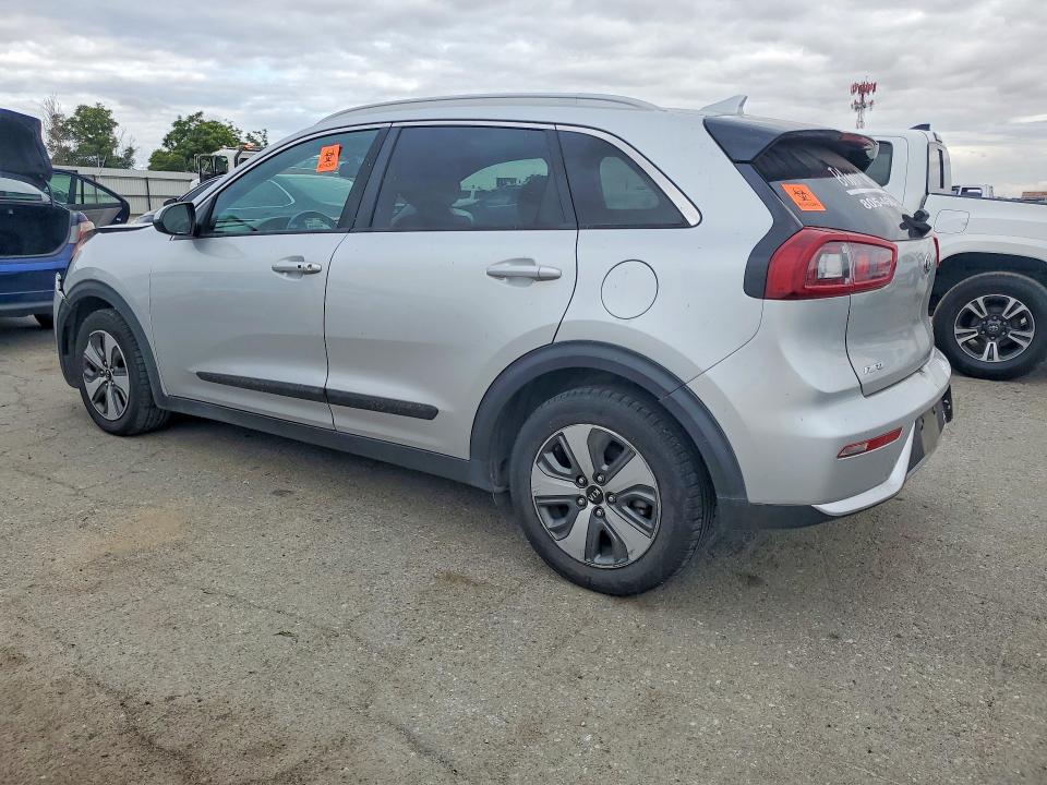 Продажа на аукционе авто 2017 Kia Niro, vin: KNDCB3LC2H5090345, номер лота: 49508726
