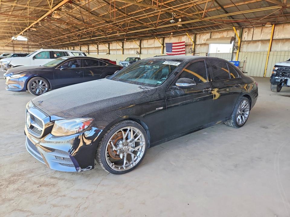 Aukcja sprzedaży 2017 Mercedes-benz E, vin: WDDZF6EB3HA191766, numer aukcji: 47698916