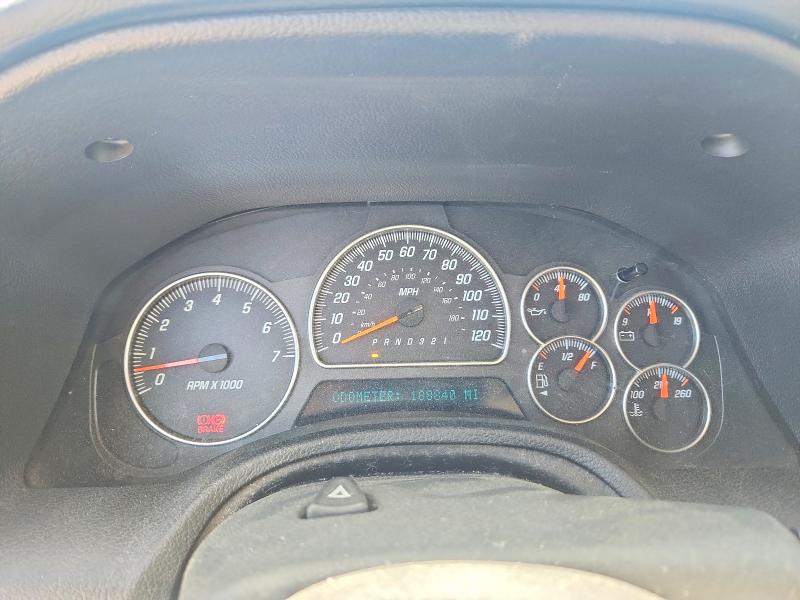 50097526 :رقم المزاد ، 1GKET63MX62198618 vin ، 2006 Gmc Envoy مزاد بيع