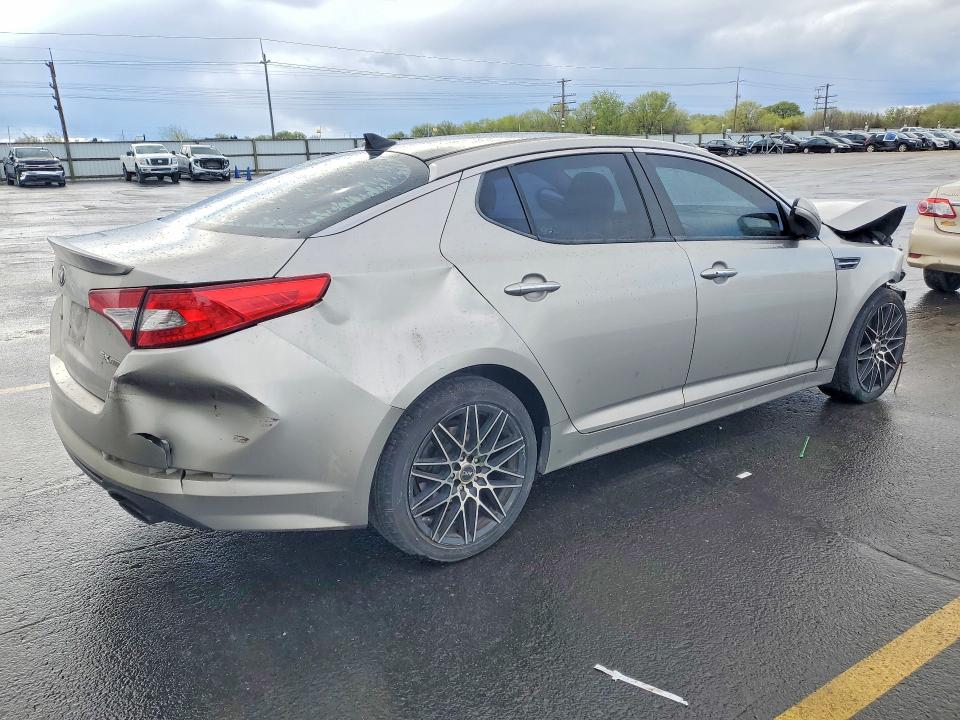 Продаж на аукціоні авто 2013 Kia Optima, vin: 5XXGR4A62DG139632, номер лоту: 48693816