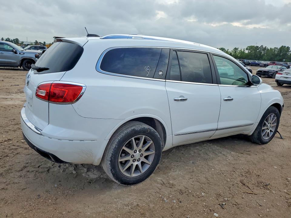 50908696 :رقم المزاد ، 5GAKRBKD3GJ145291 vin ، 2016 Buick Enclave مزاد بيع