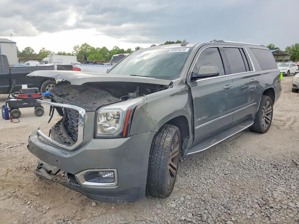 Auction sale of the 2017 Gmc Yukon Xl, vin: 1GKS1HKJ7HR164030, lot number: 50929246