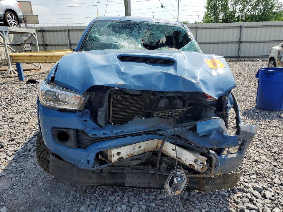 2019 Toyota Tacoma მანქანა იყიდება აუქციონზე, vin: 3TMCZ5AN8KM280728, აუქციონის ნომერი: 51413846