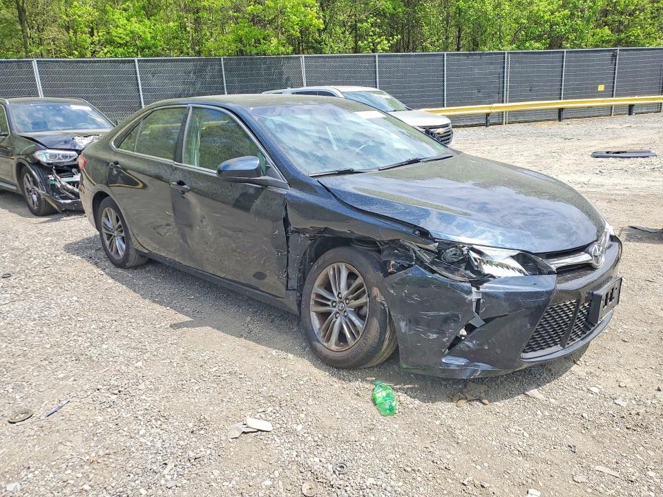 Продажа на аукционе авто 2017 Toyota Camry, vin: 4T1BF1FK4HU304289, номер лота: 50822206