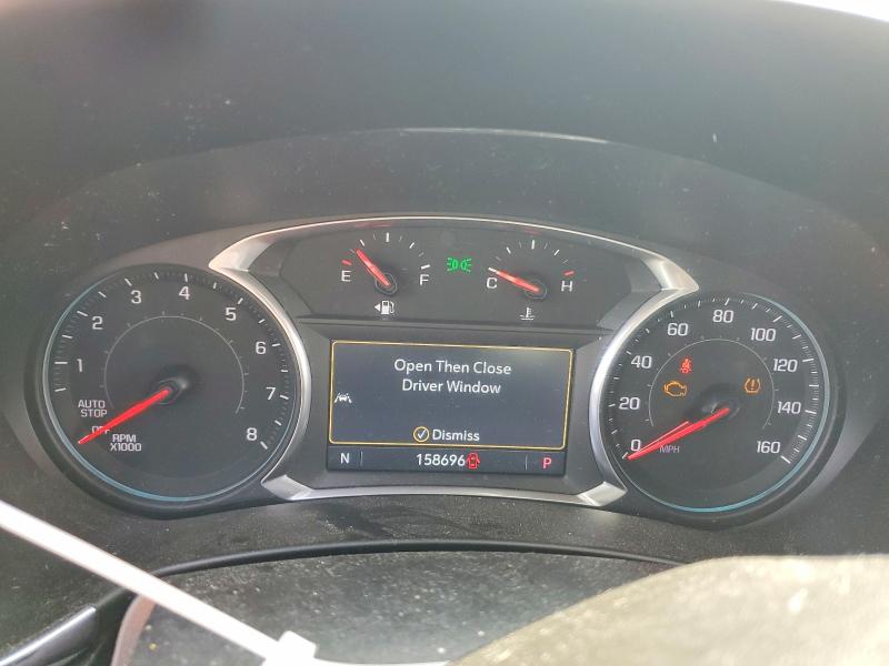 2019 Chevrolet Equinox მანქანა იყიდება აუქციონზე, vin: 3GNAXNEV3KS578940, აუქციონის ნომერი: 48567176